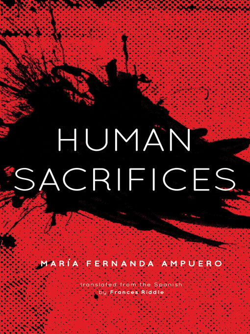 Cover image for Human Sacrifices